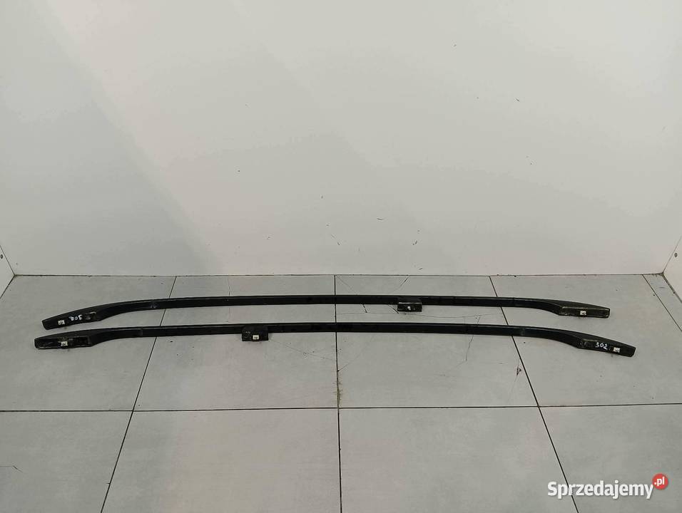 RELINGI LEWY PRAWY Bmw Seria 5 V 20032010 E6061 świętokrzyskie