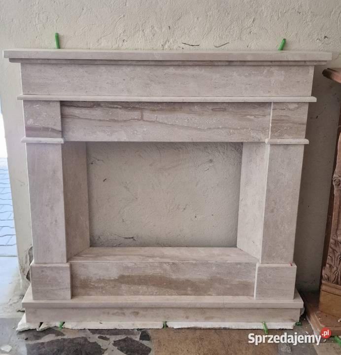 Breccia Sarda portal obudowa z marmuru 0031 Luboń sprzedam