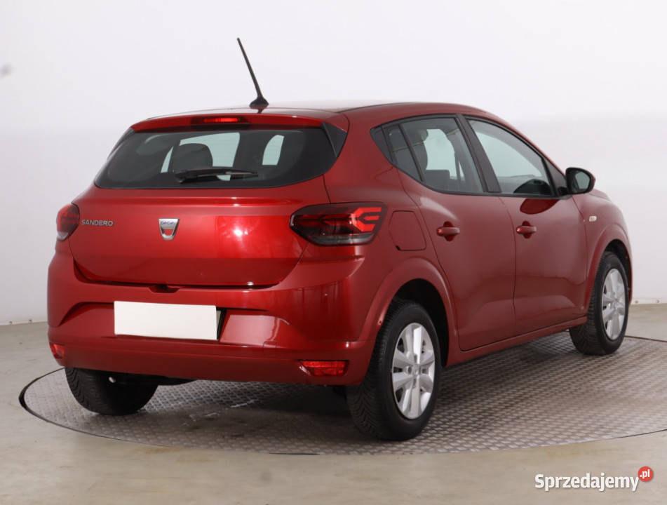 Dacia Sandero 10 TCe bluetooth Piaseczno