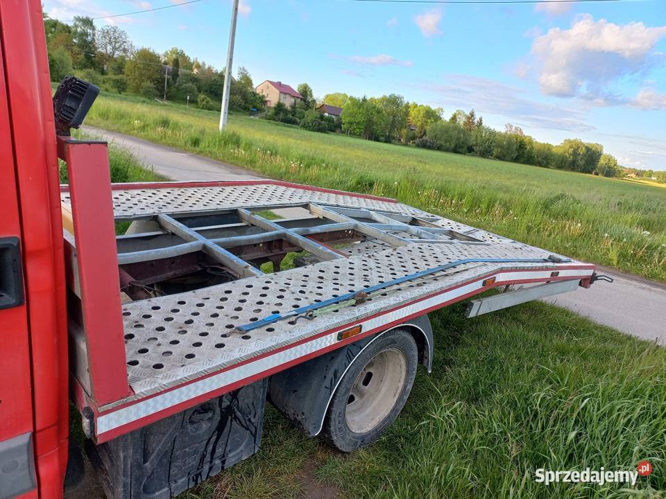 Autolaweta doka Rok produkcji 2002 lubelskie Tomaszów Lubelski