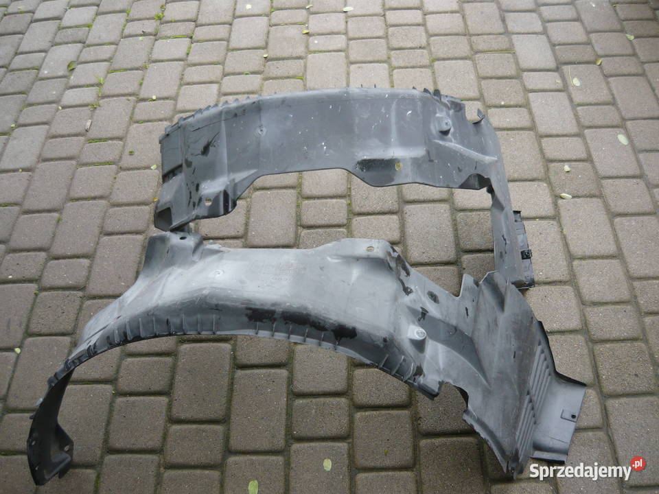 Sprzedam nadkola przednie do Volvo V40 osobowe Pozostałe zachodniopomorskie Szczecin
