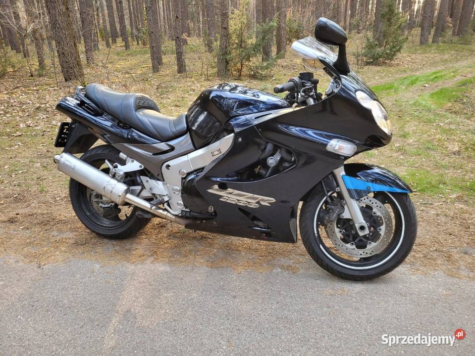 Kawasaki zzr 1200
