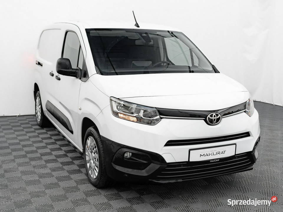 Toyota Proace City CB856RJ15 D4D Long 24t Active czujnik parkowania Gdańsk