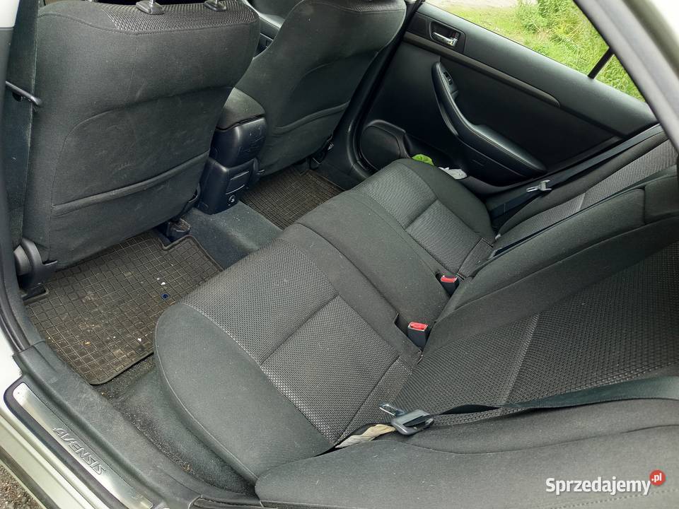 Sprzedam Toyotę elektrochrom. lusterka boczne Kożuchów