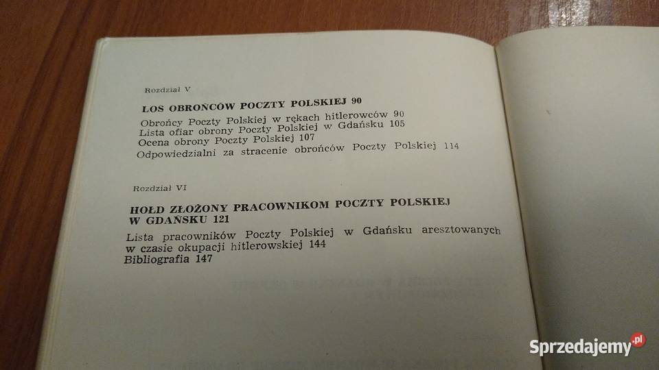 Poczta Polska w Gdańsku Franciszek Bogacki pomorskie Gdańsk
