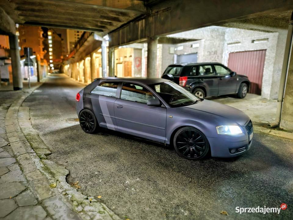 Audi a3 8p 20tdi kupiony w Polsce lubelskie Lublin