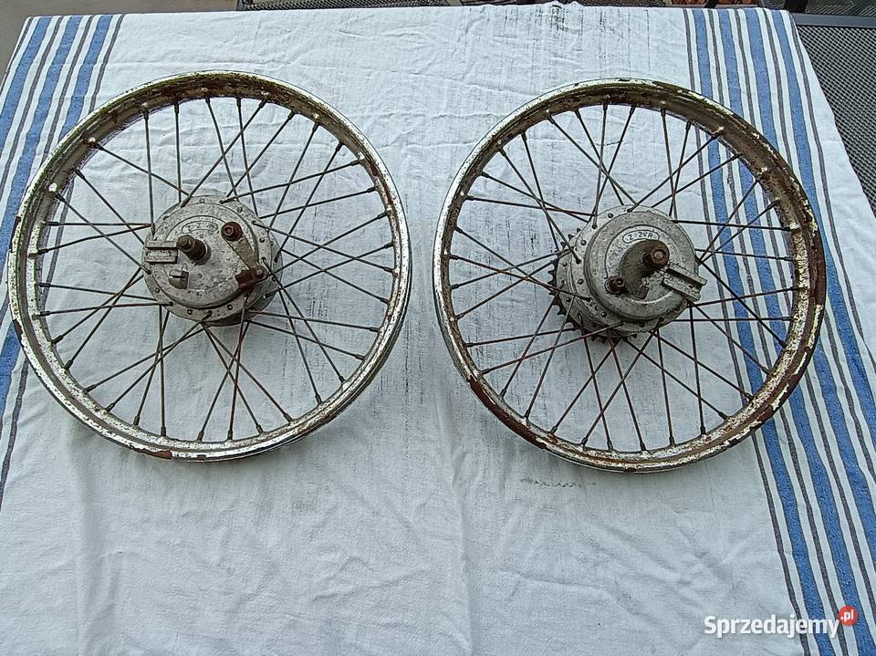 Felgi Romet kadet Lebiedziew