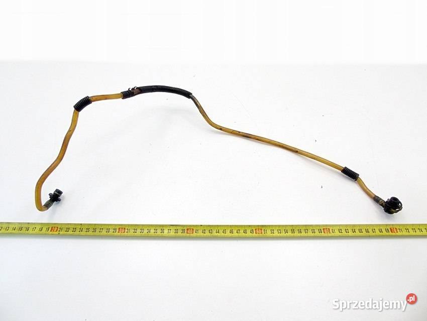 RURKA PRZEWÓD PALIWA 22 CDI MERCEDES W203 S203 osobowe śląskie