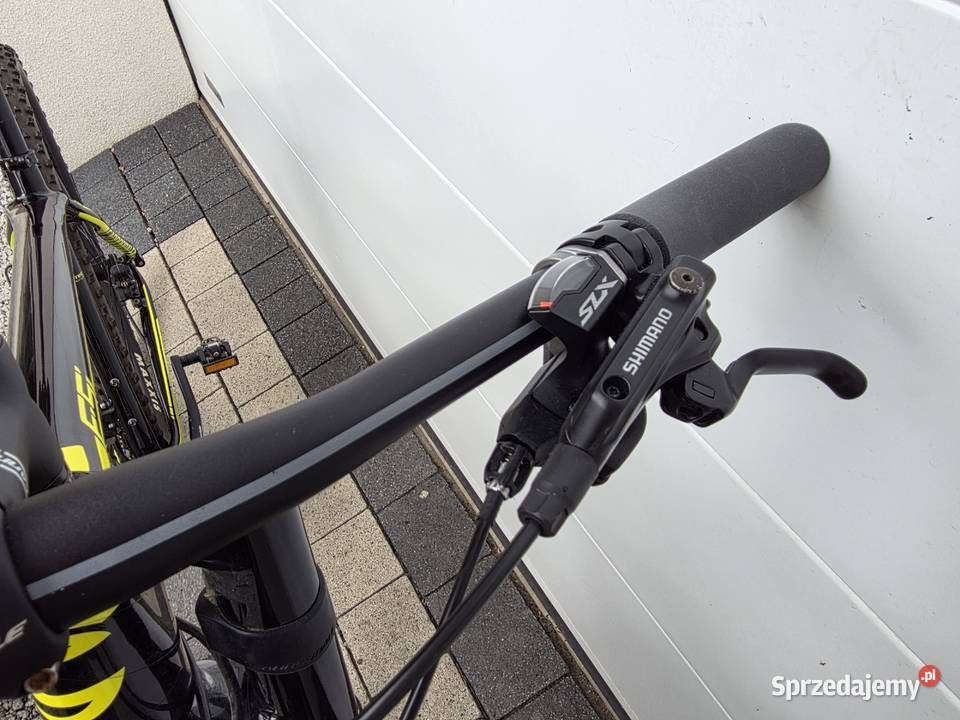 Rower górski CANNONDALE FSi CARBONkoła 29DEORE Jelenia Góra sprzedam