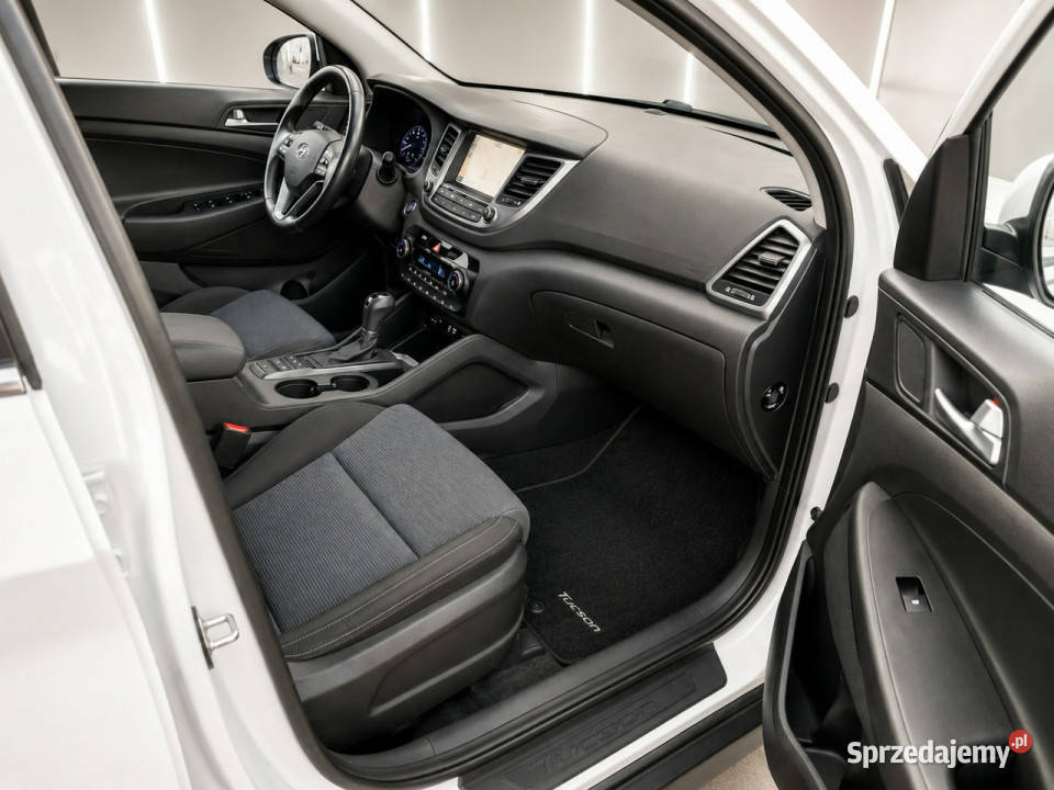 Hyundai Tucson 17 automatbezwypadkowykamera małopolskie Żabno