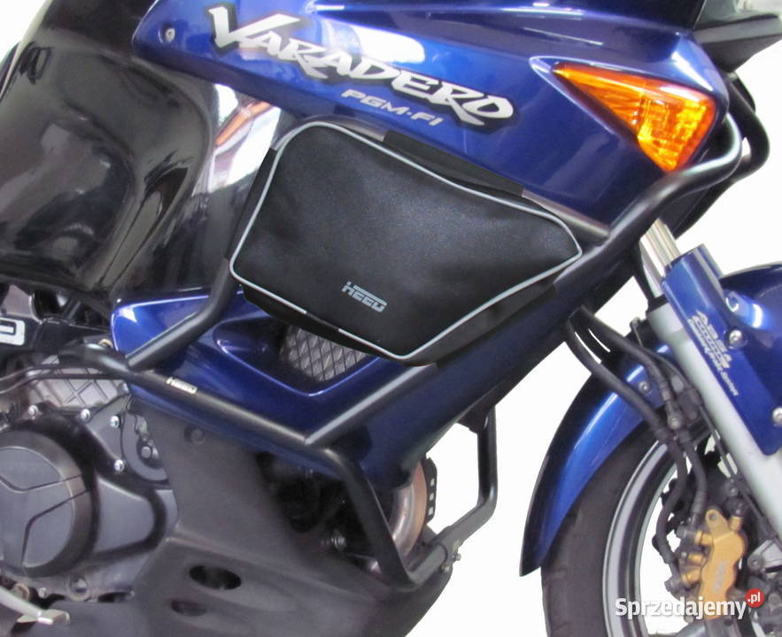 Torby na gmole HEED do HONDA XL 1000 Varadero Częstochowa