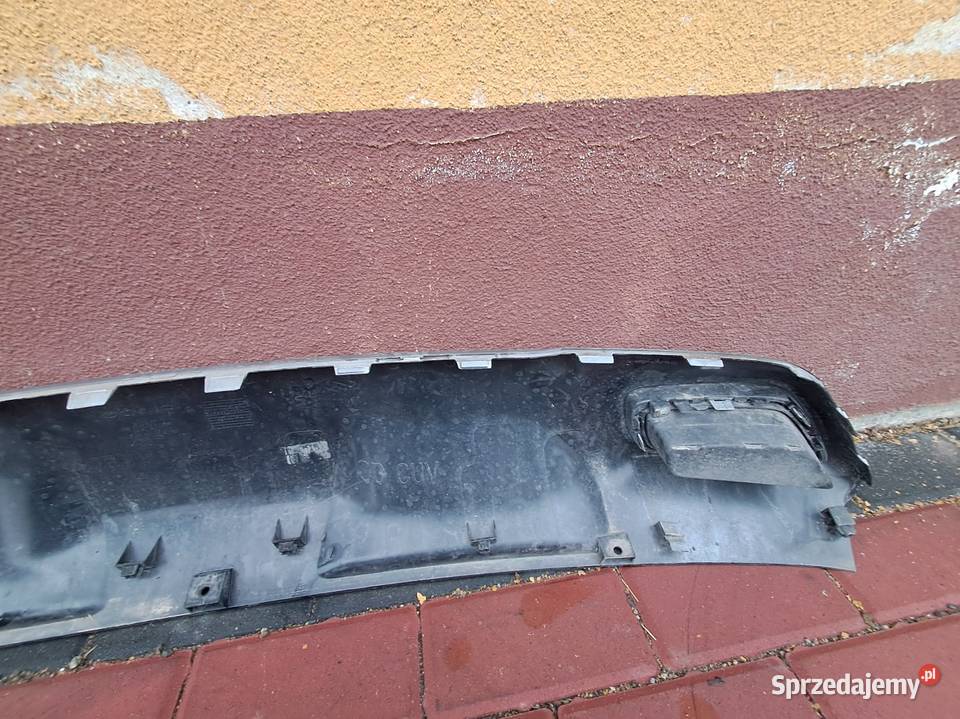 Kia X Ceed Dokladna Dyfuzor tylny Szczurowa