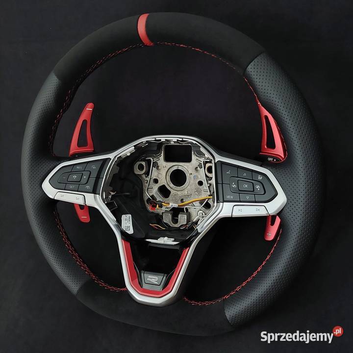 Kierownica vw golf VIII dolnośląskie Zgorzelec