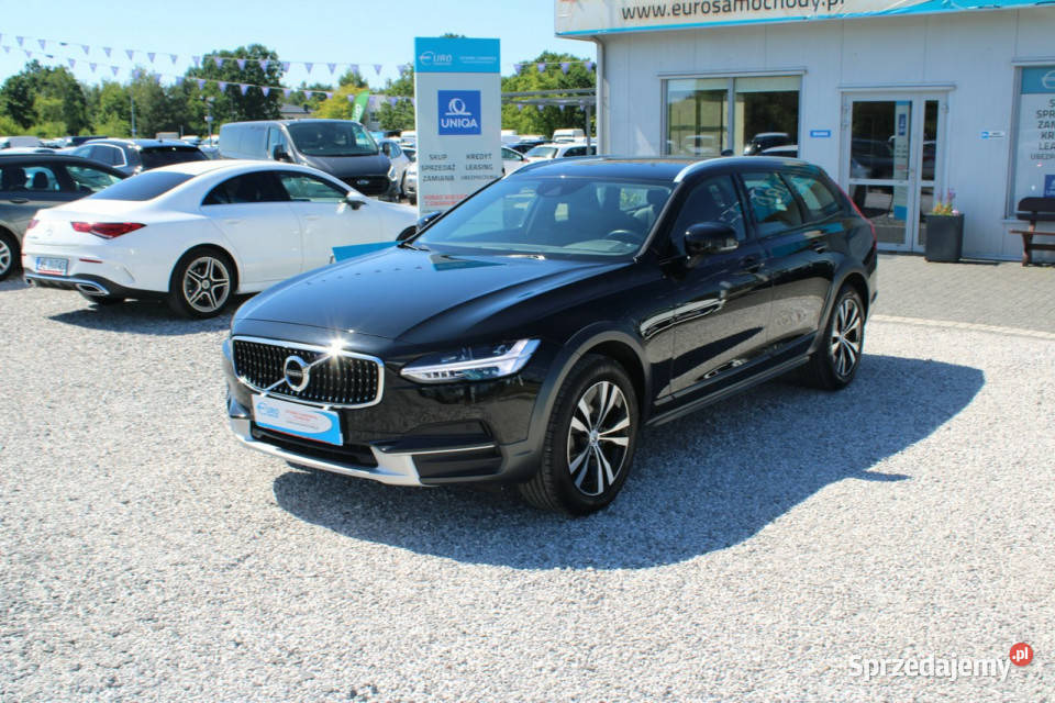 Volvo V90 Cross Country D4 AWD Gwarancja Salon isofix Warszawa
