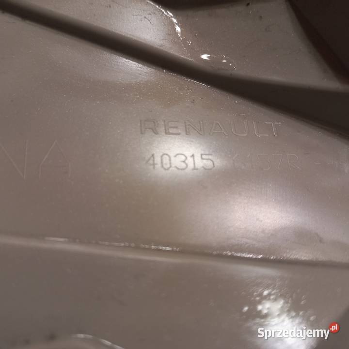 RENAULT MASTER IV Kołpak Oryginalny 403156157R Skawina