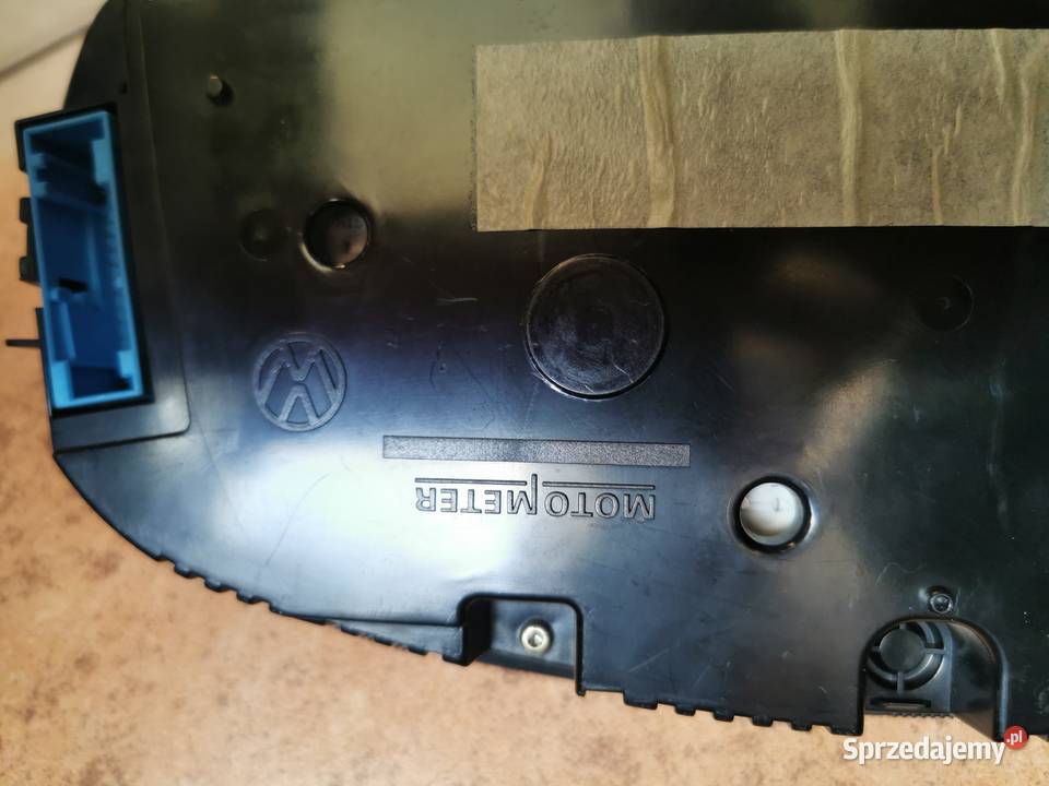 Licznik VOLKSWAGEN GOLF IV 1J0920822A Margonin