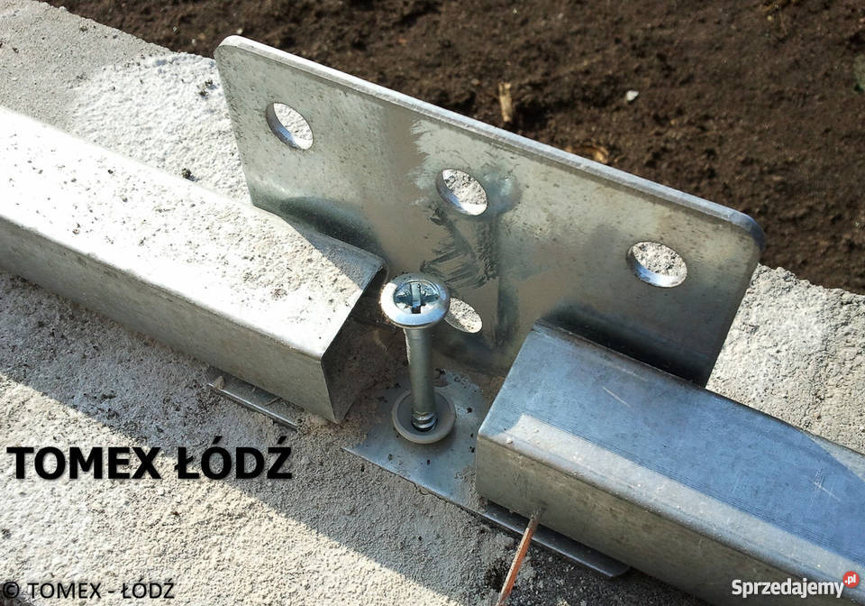 Tunel foliowy cieplarnia foliak stalowy mocny łódzkie Łódź