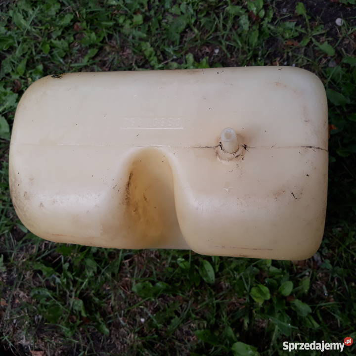 MTDzbiornik paliwa do traktorka kosiarki Gorzów Wielkopolski