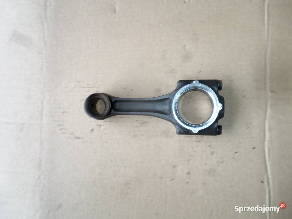 Korbowód Kubota V2203 części Bydgoszcz sprzedam