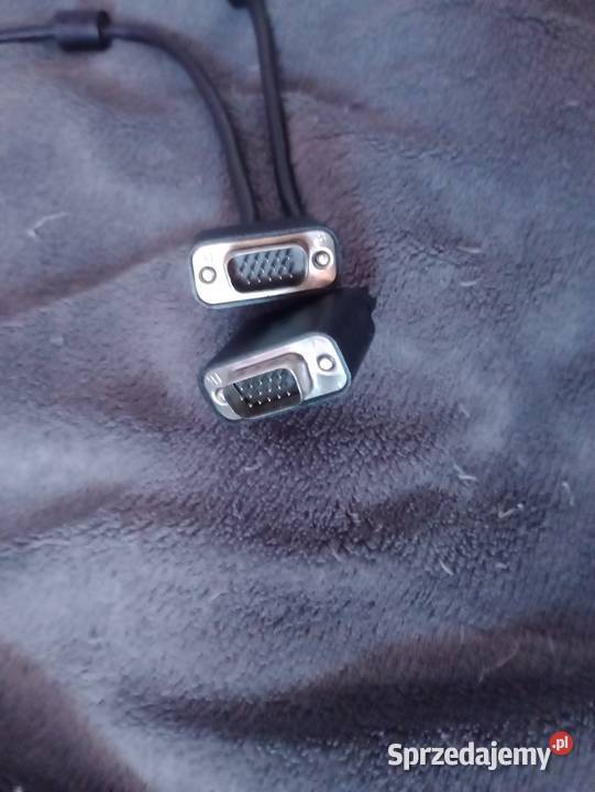 Różne kable zasilające w stanie Żagań sprzedam