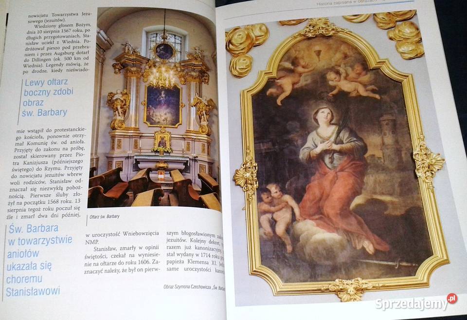 Itinerarium Okna Boga Sztuka sakralna w lubelskie sprzedam