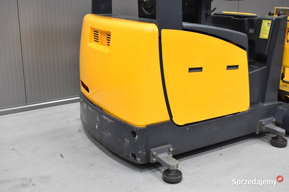 Wózek widłowy komisjoner JUNGHEINRICH EFX 413 dolnośląskie Czechy sprzedam