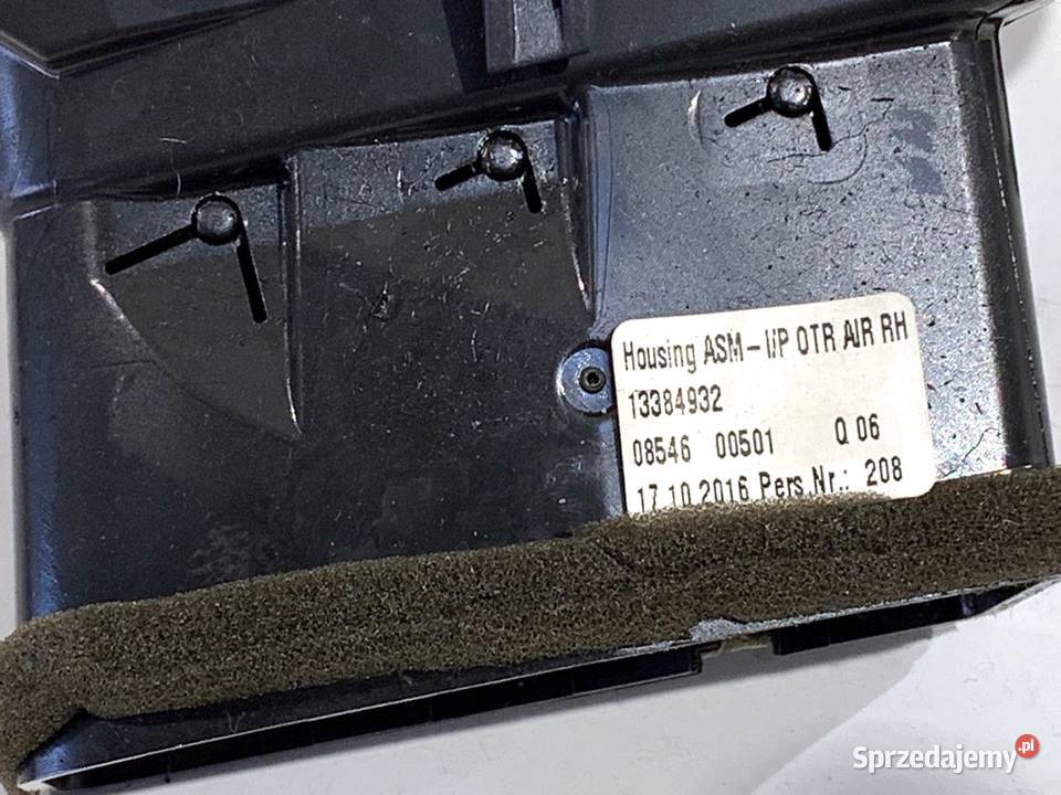 LISTWY DEKOR OPEL CORSA E 13391249 Hatchback