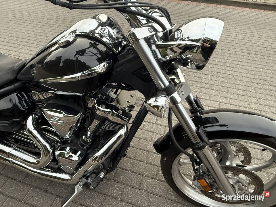 Yamaha Raider Grudziądz