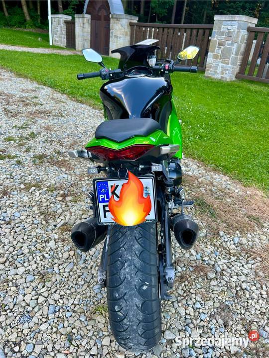 KAWASAKI Z1000 SX 1000cm3 Tarnów