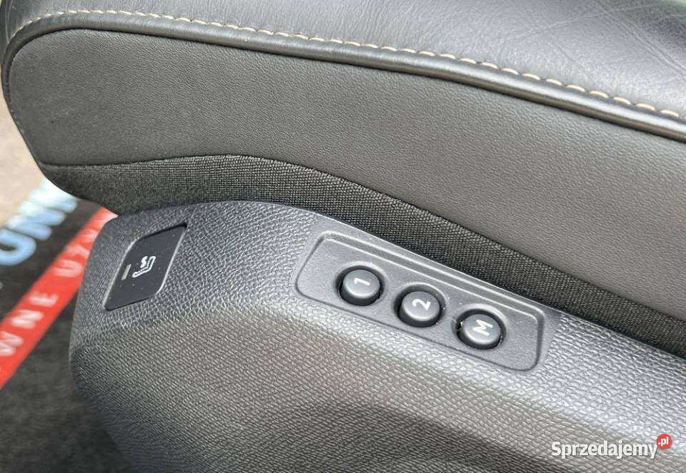Peugeot 508 2023r IWŁ ASO FV 23 AndroidCarPlay Rok produkcji 2023