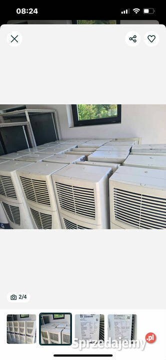 Klimatyzator Rittal szafa sterownicza SK 3328540 Pozostałe Bratoszewice