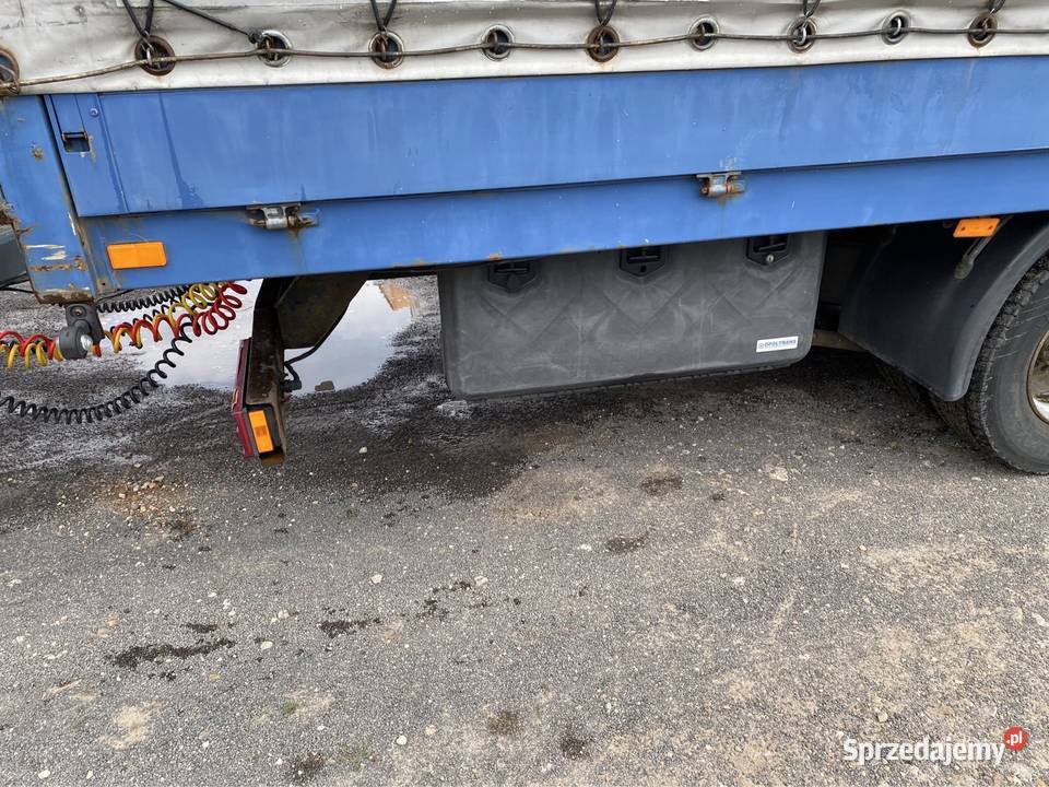 Man LE TGL 12220 Gorzów Wielkopolski