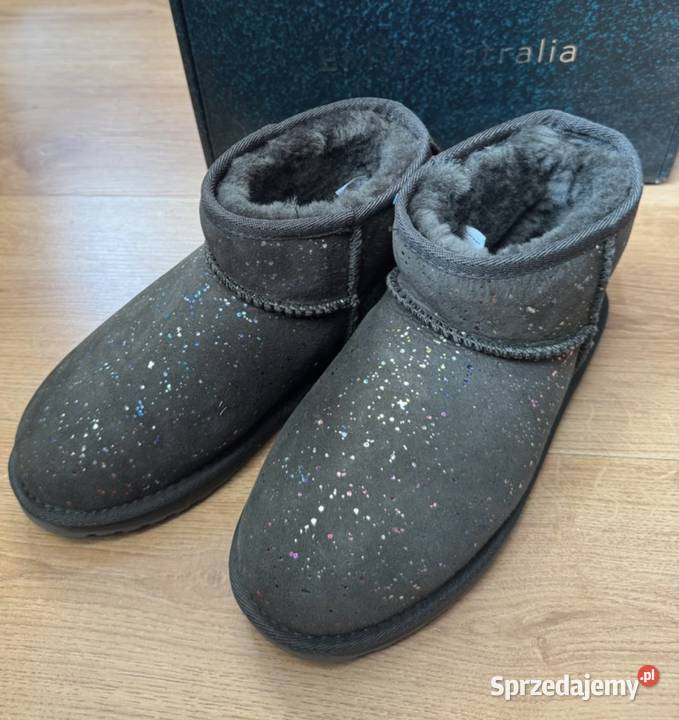 Buty krótkie Emu Lublin