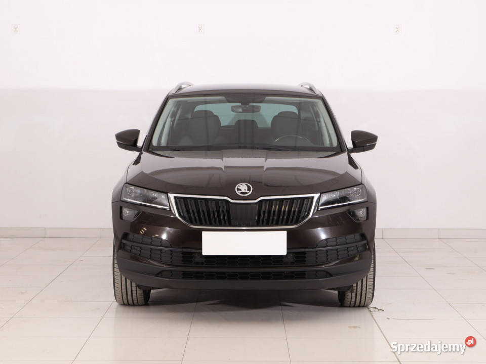 Skoda Karoq 20 TDI sprzedam