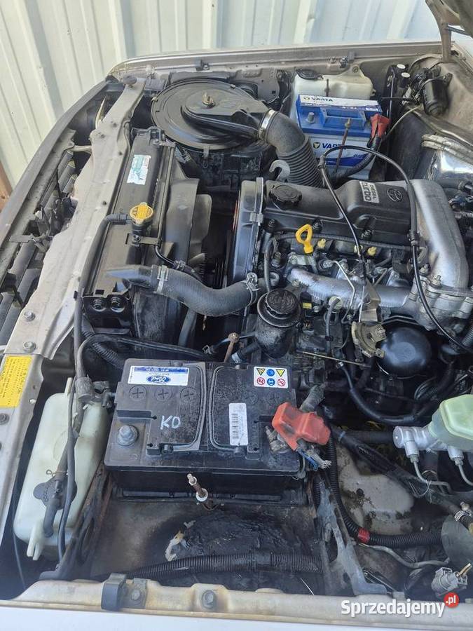 Toyota land cruiser kzj 73 156000