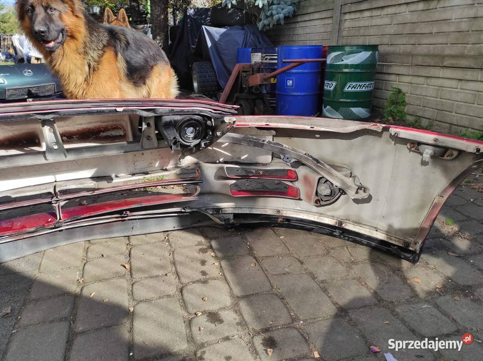 Zderzak przedni kompletny Lexus SC 300 400