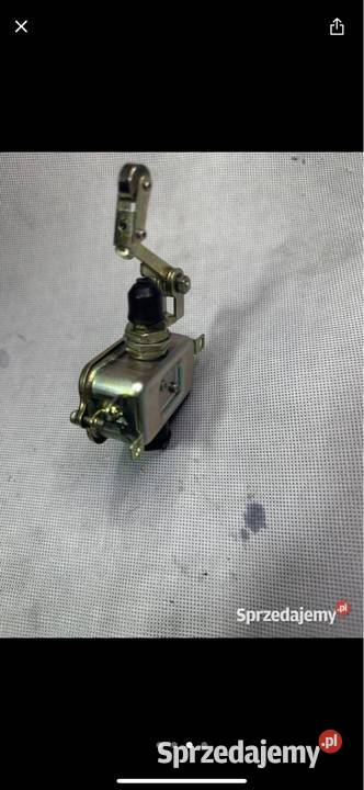 Łącznik krańcowy MP05 w obudowie metalowej z Gliwice sprzedam