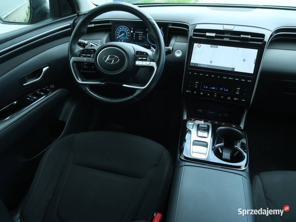 Hyundai Tucson 16 TGDI 48V MHEV dolnośląskie