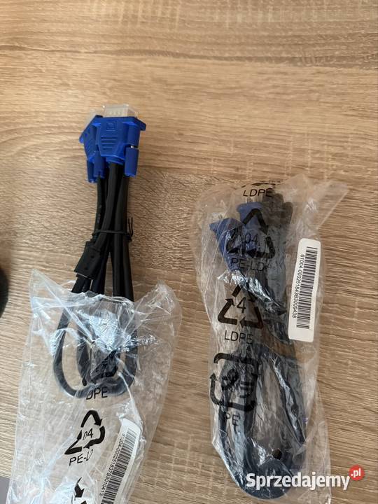 Kabel VGAVGA DSub 15 pin NOWY Pozostałe Łódź