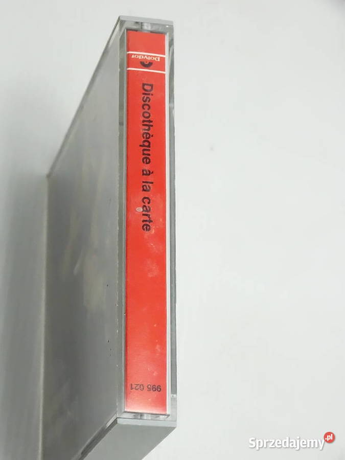 Taśma Magnetofonowa Szpula Polydor Discothque la Biłgoraj
