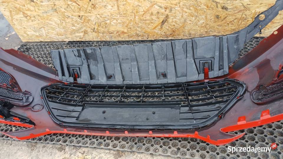 FORD MONDEO MK4 LIFT ZDERZAK PRZÓD C6 Zbierkowo sprzedam