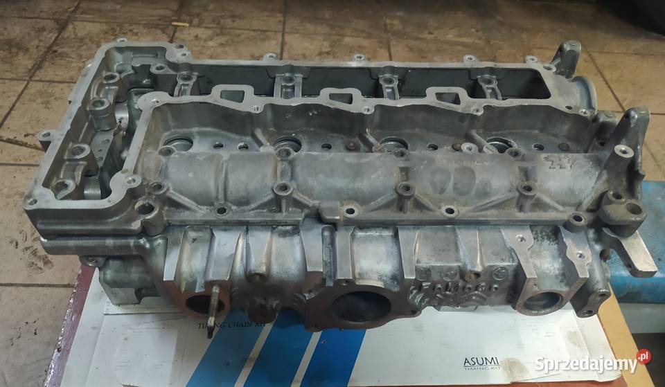 Głowica cylindrów Peugeot Boxer 20 blue hdi Czeladź