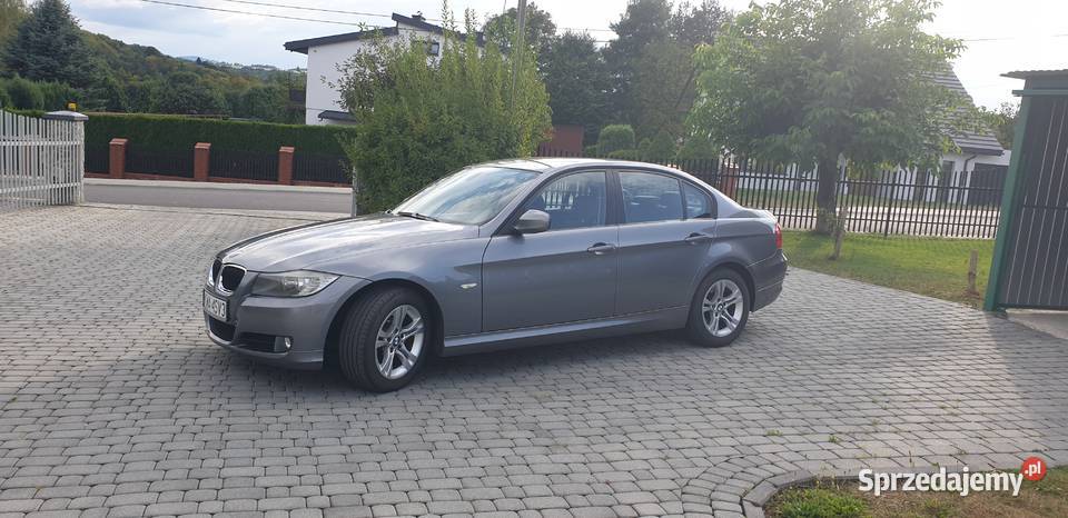 Sprzedam bmw e90 20d 143 Kalwaria Zebrzydowska