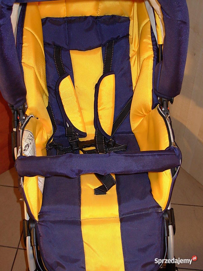 Wózek wielofunkcyjny LAWENDER Aro Team 2w1 Wielofunkcyjne łódzkie