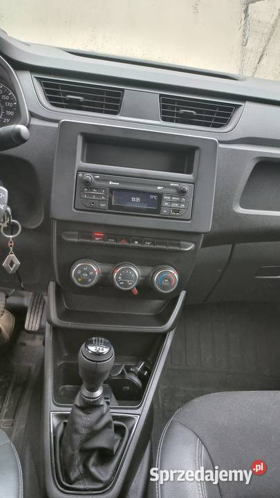 Renault Express 13 TCe 102 2021 17 000 51 000 sprzedam