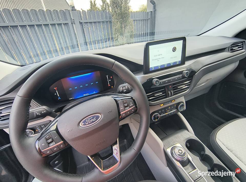 Ford Escape Kuga nowa 1250 przebieg Sieradz sprzedam