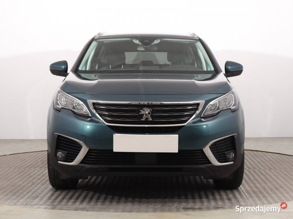Peugeot 5008 PureTech 130 Katowice