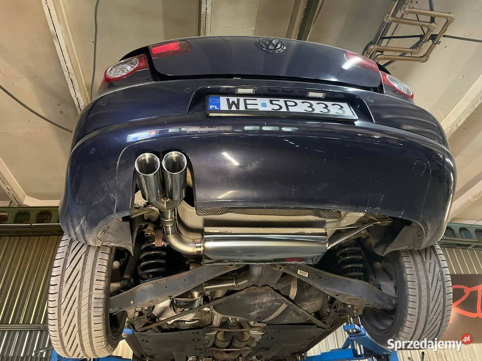 Volkswagen EOS 32 Vr6 DSG R32 Cabrio Rarytas 250KM Warszawa