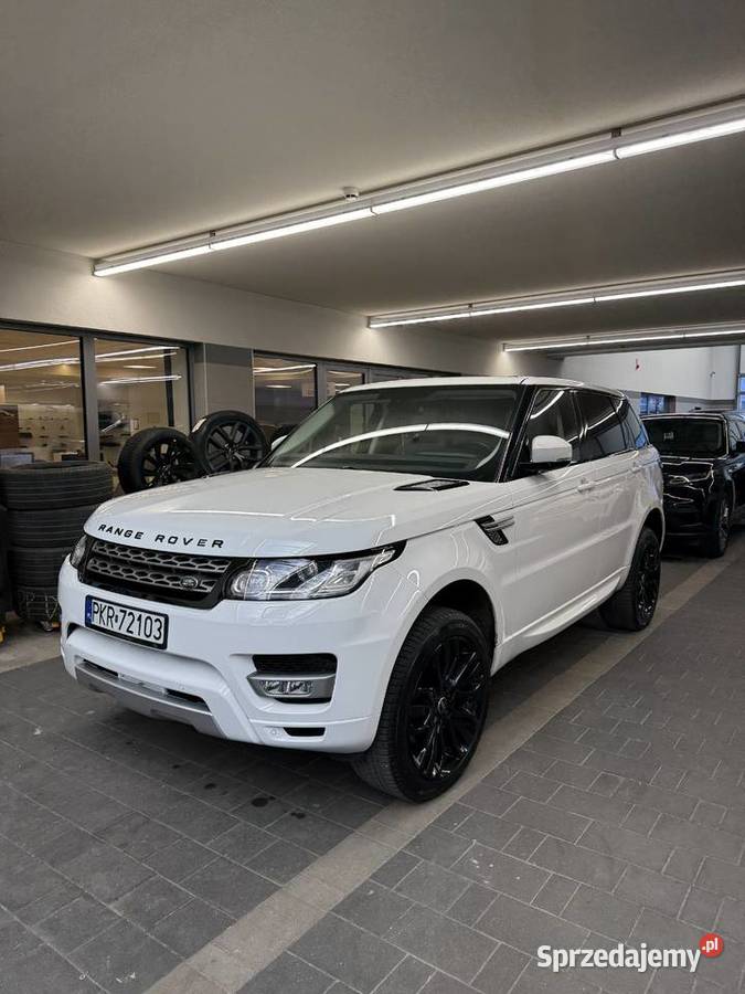 Range Rover Sport 30 258 258KM