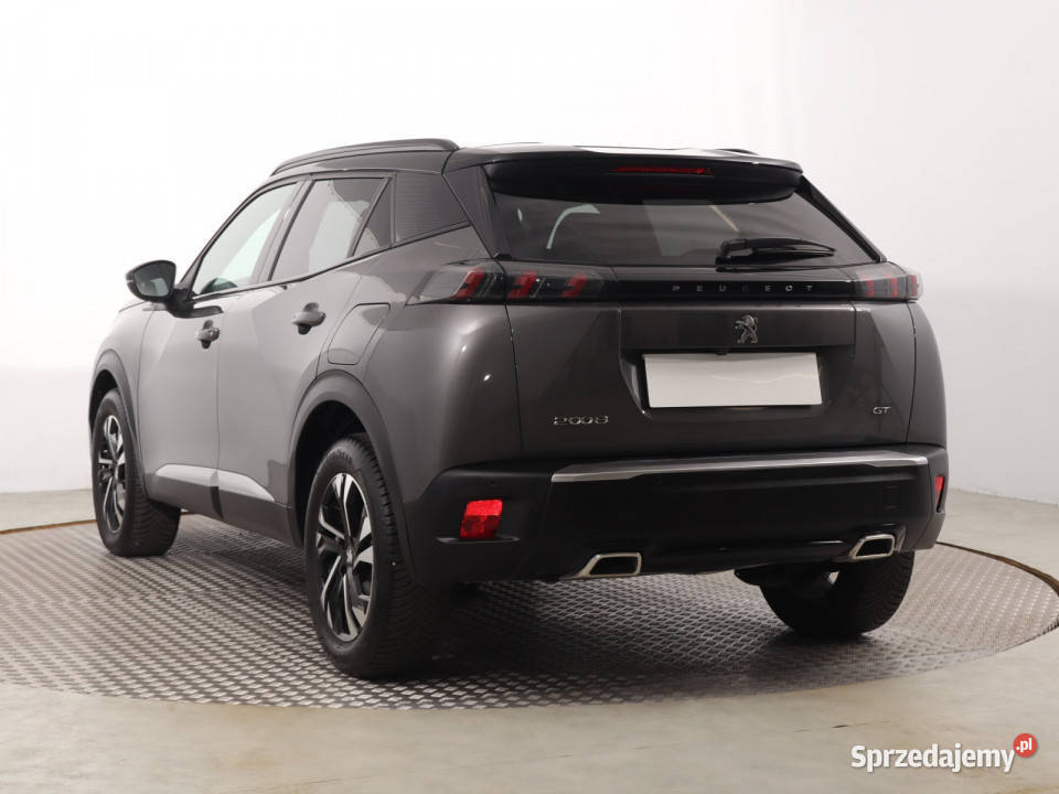 Peugeot 2008 12 PureTech Katowice